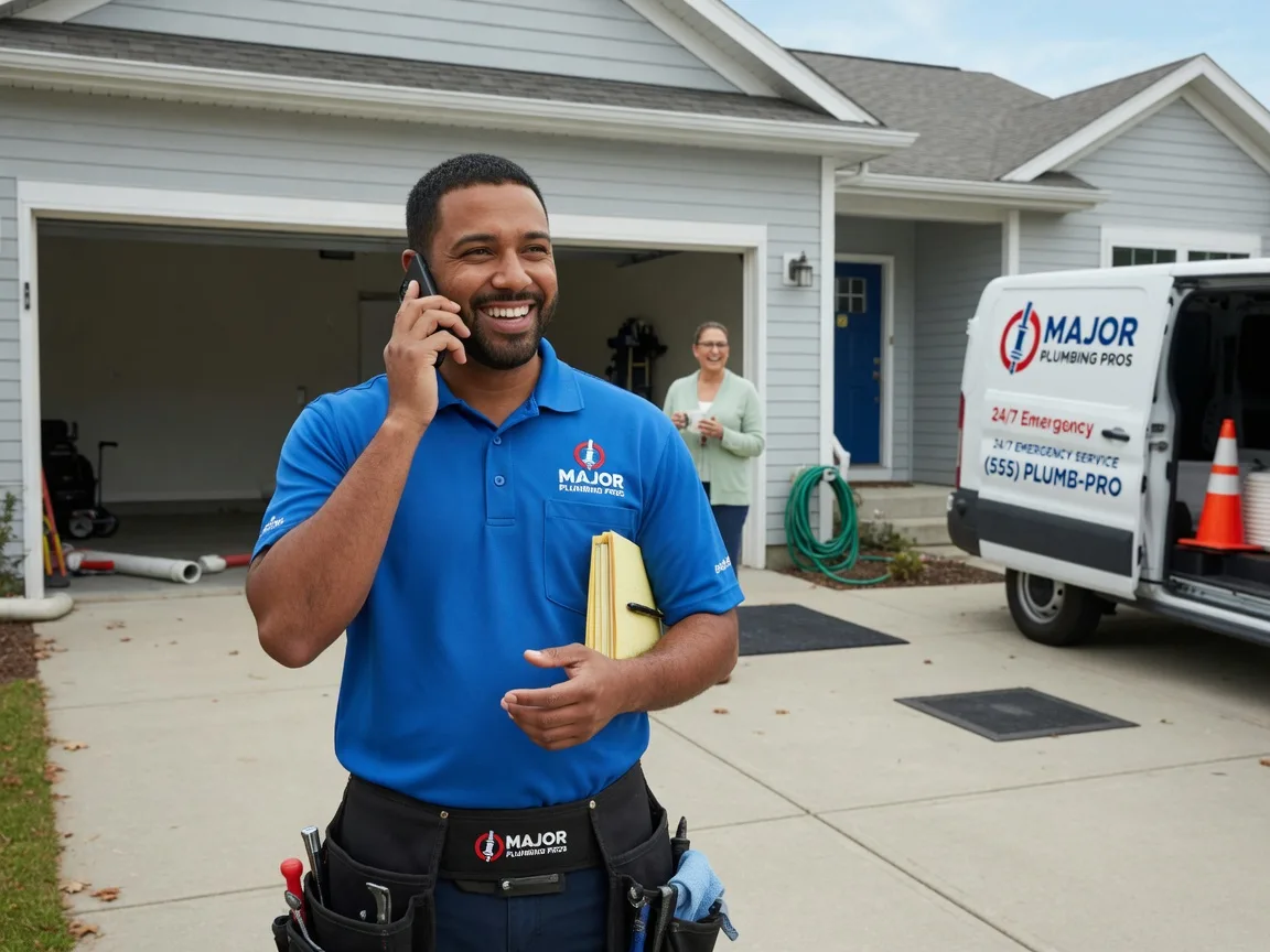 Drain Cleaning Services Chestnutridge, MO FAQs